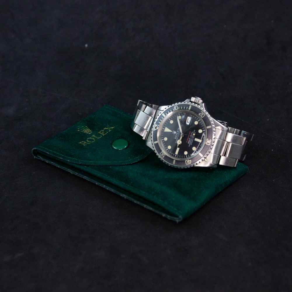 Reloj Rolex 1680 inicio.second_hand