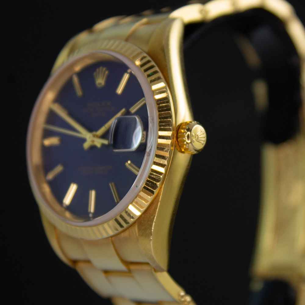 Reloj Rolex Date inicio.second_hand