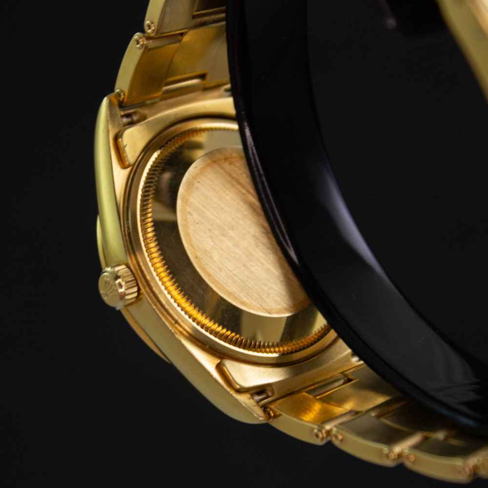Reloj Rolex Date inicio.second_hand