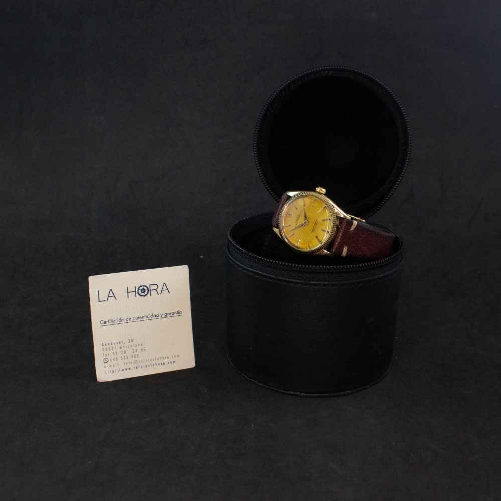 Reloj Rolex Oyster Perpetual 34 inicio.second_hand