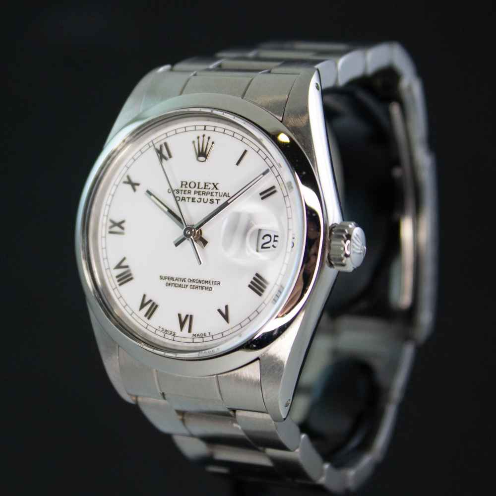 Reloj Rolex Datejust 36 inicio.second_hand