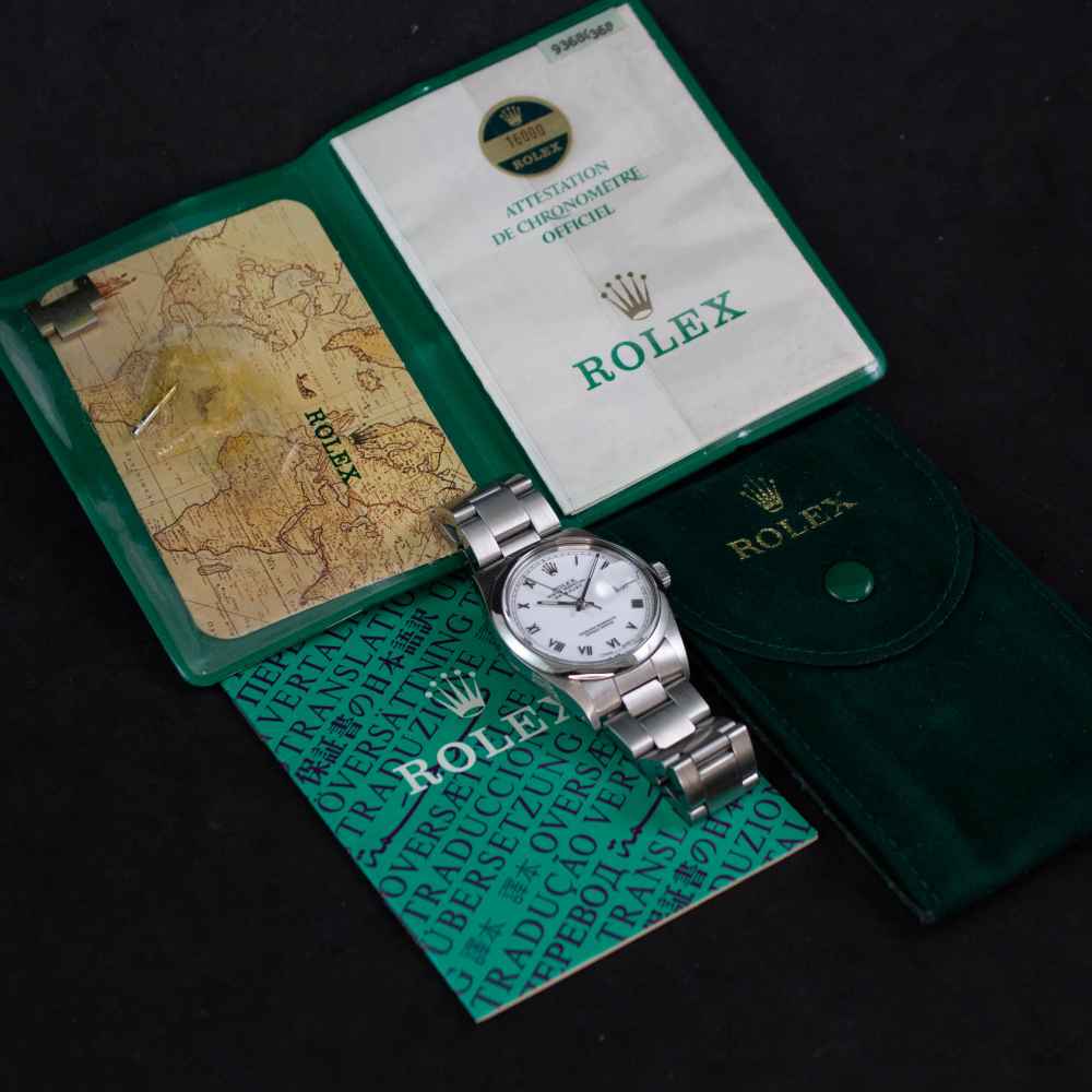 Reloj Rolex Datejust 36 inicio.second_hand