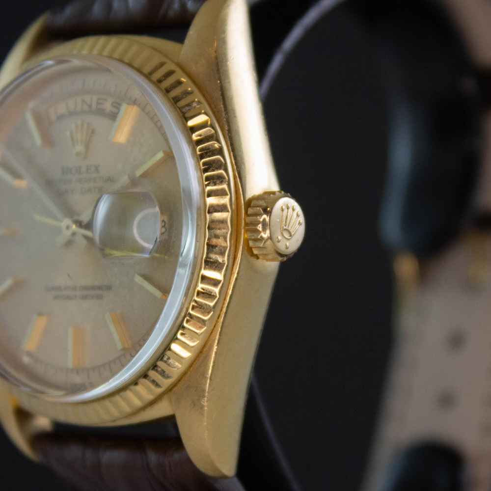 Reloj Rolex Day-Date inicio.second_hand