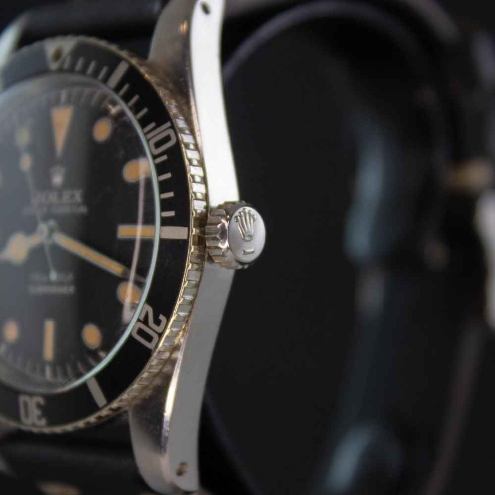 Reloj Rolex Submariner inicio.second_hand