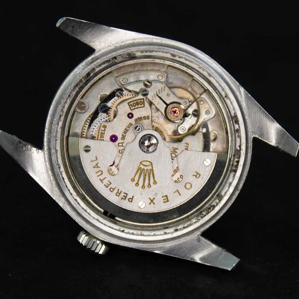 Reloj Rolex Submariner inicio.second_hand