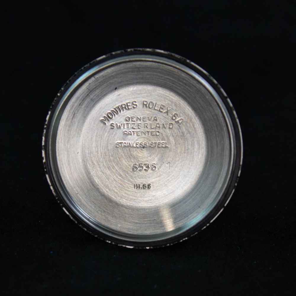 Reloj Rolex Submariner inicio.second_hand