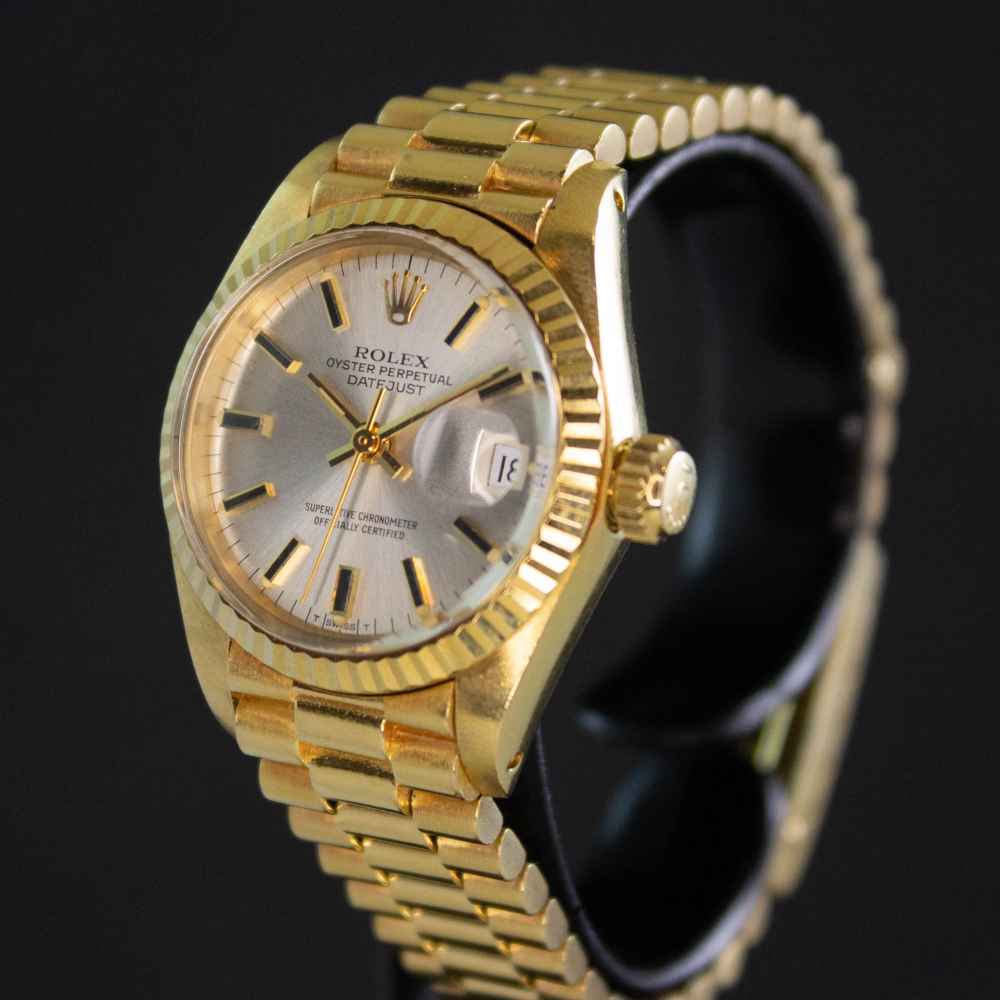 Reloj Rolex Lady Datejust inicio.second_hand