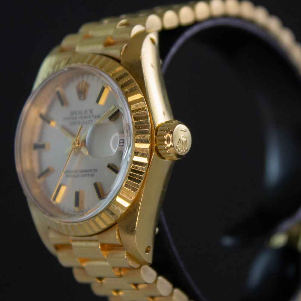 Reloj Rolex Lady Datejust inicio.second_hand