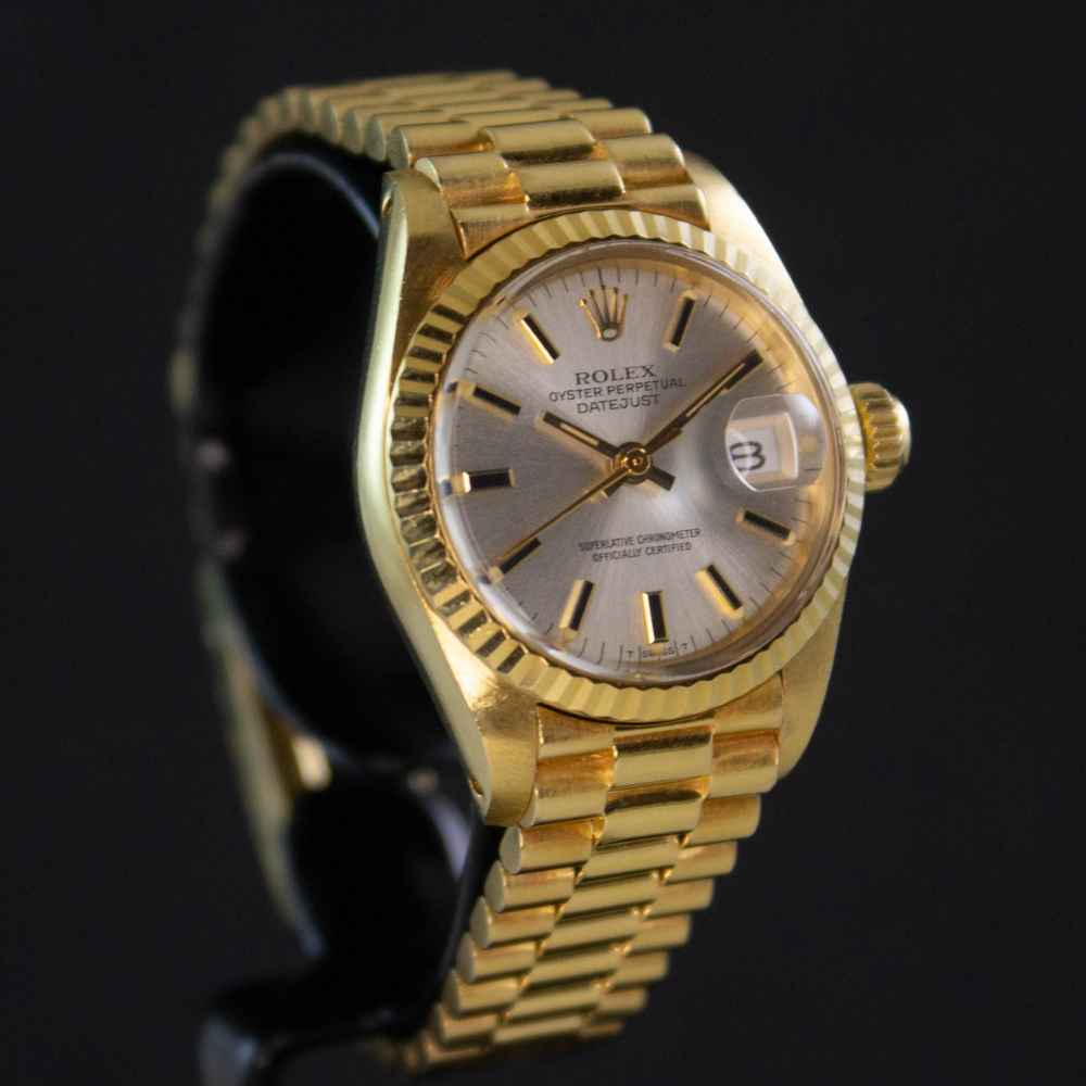Reloj Rolex Lady Datejust inicio.second_hand