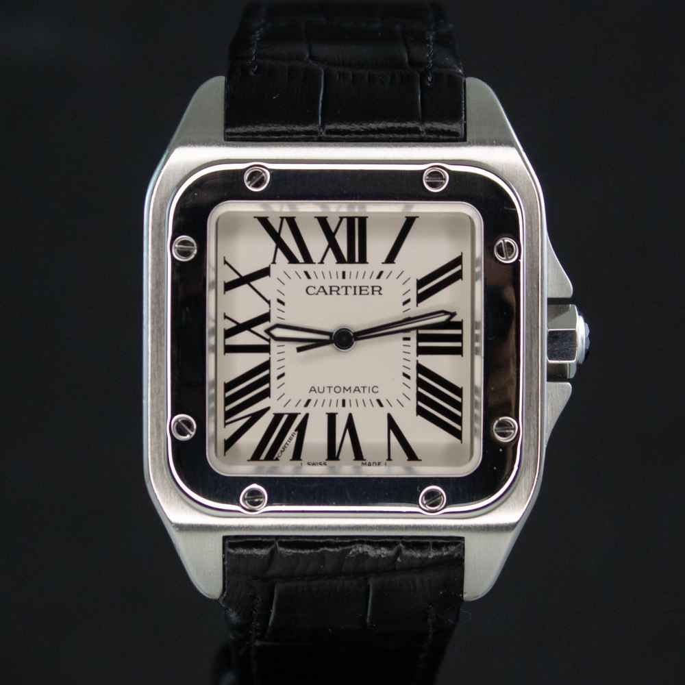 Cartier Santos 100 XL