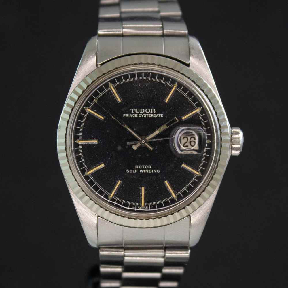 Tudor Prince Oysterdate Jumbo