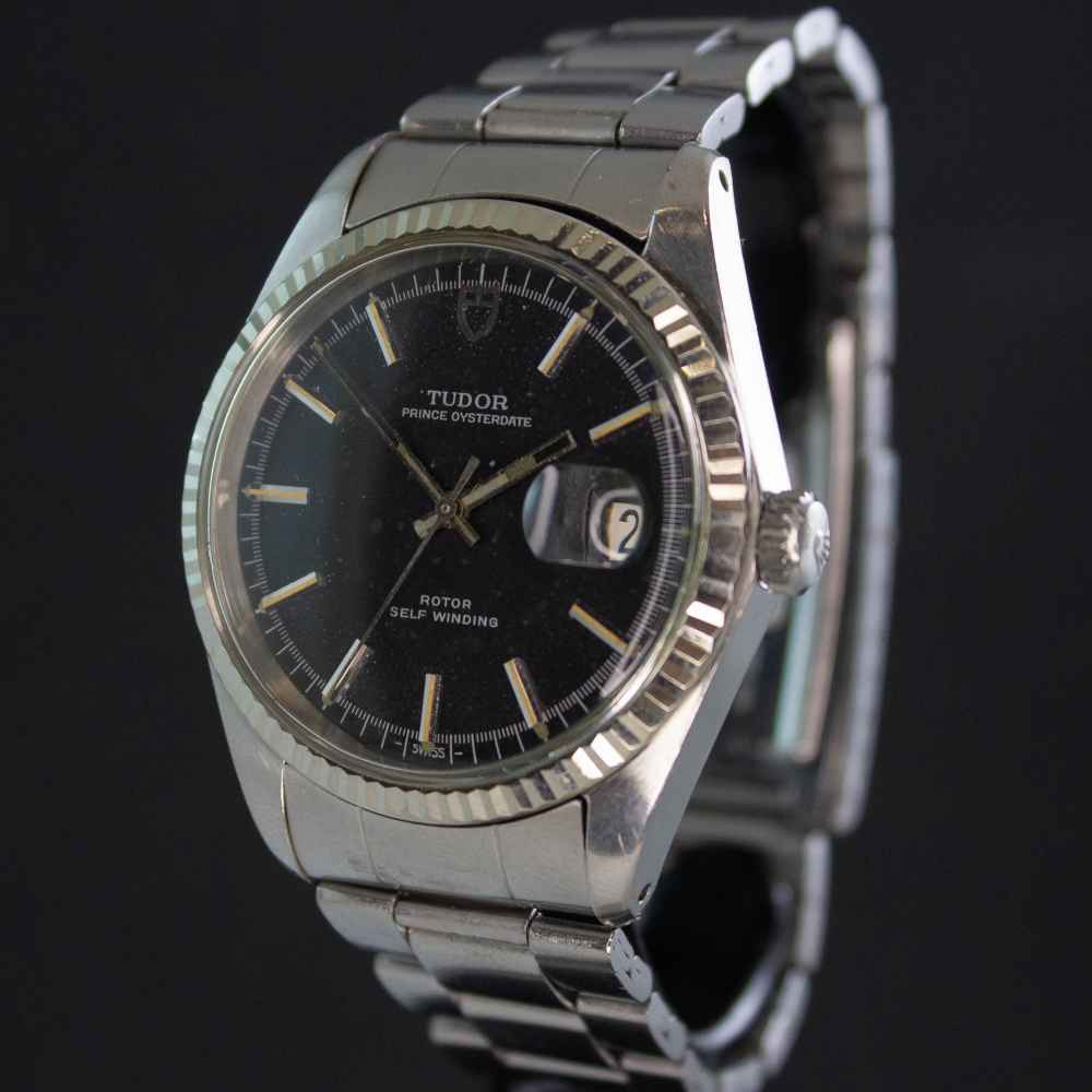 Reloj Tudor Prince Oysterdate Jumbo inicio.second_hand