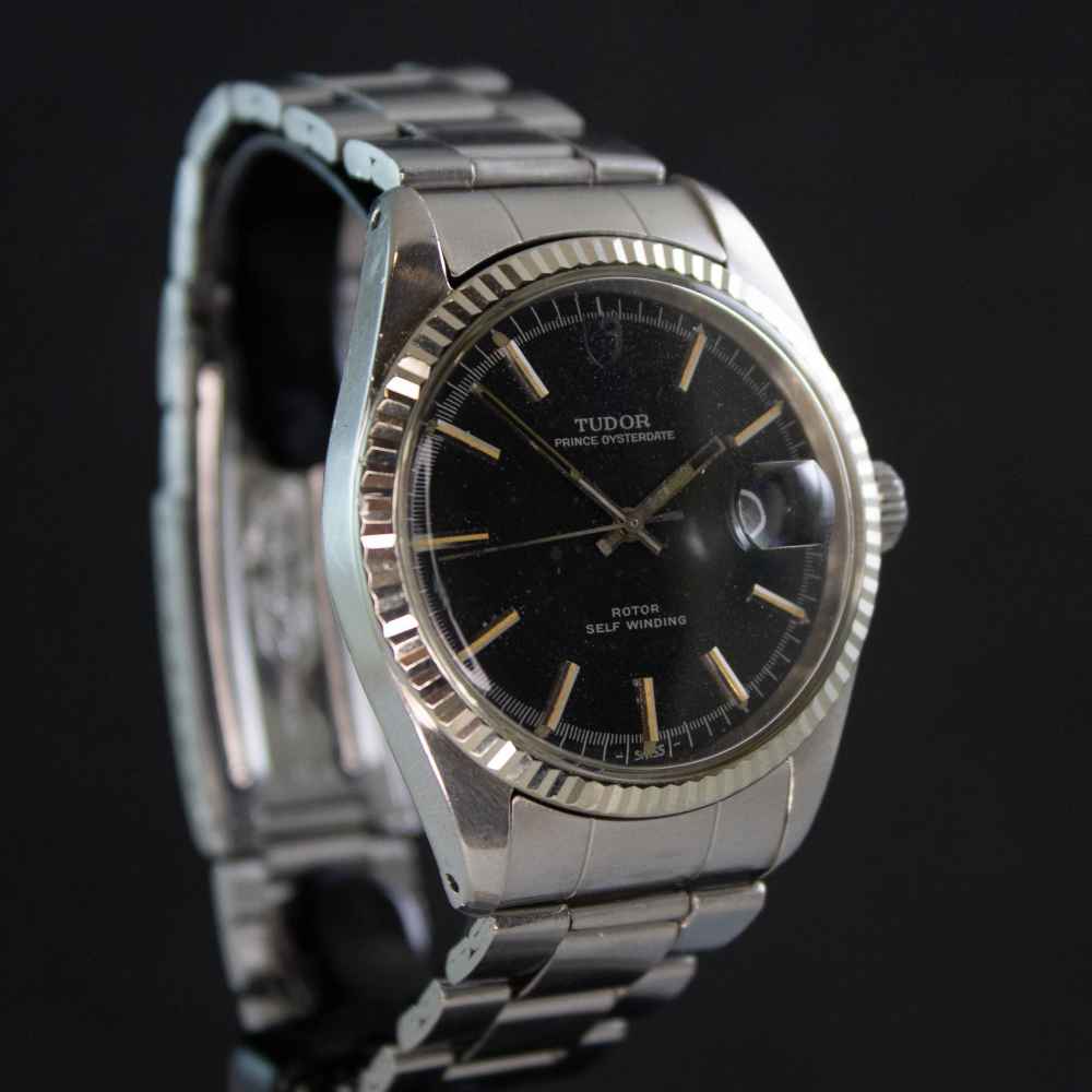 Reloj Tudor Prince Oysterdate Jumbo inicio.second_hand