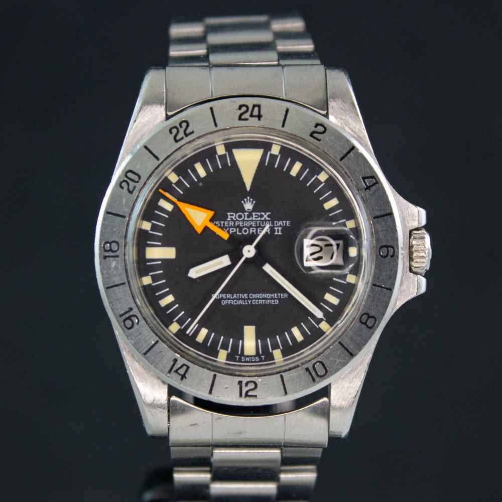 Rolex Explorer II