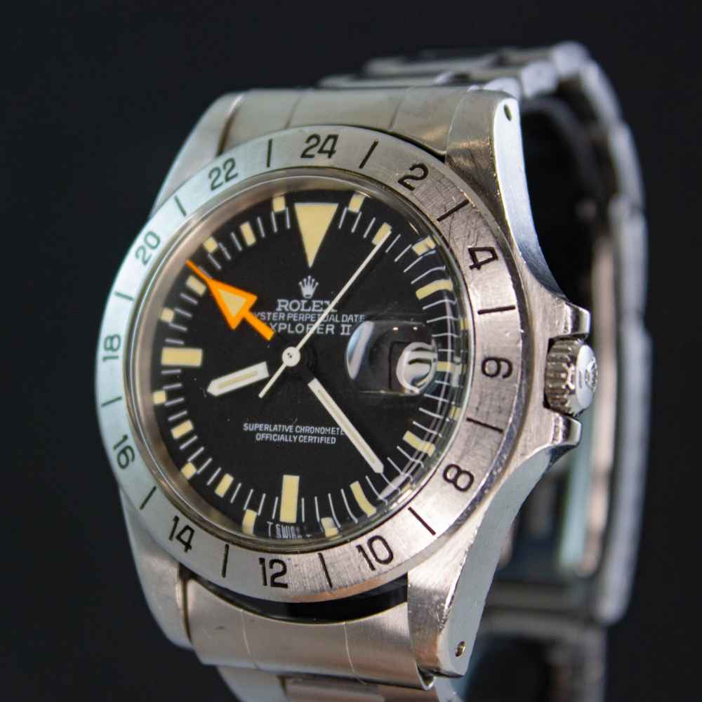 Reloj Rolex Explorer II inicio.second_hand