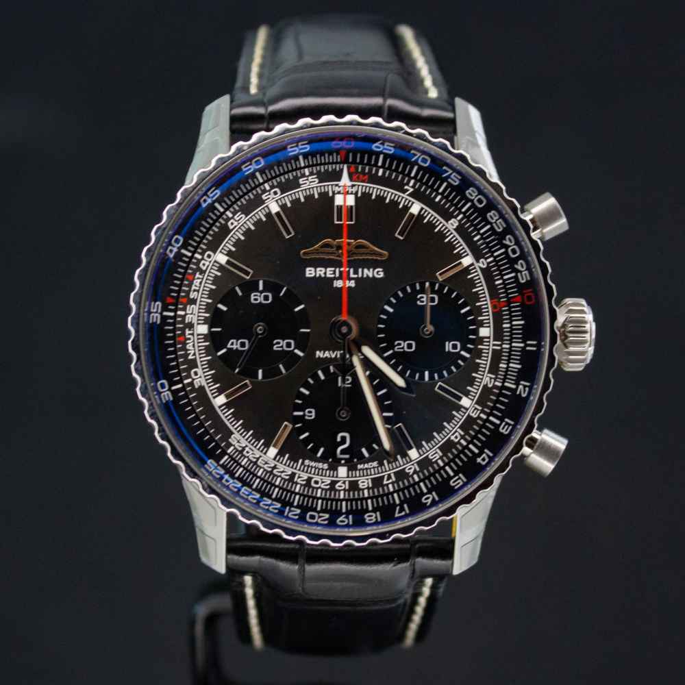 Reloj Breitling Navitimer inicio.second_hand