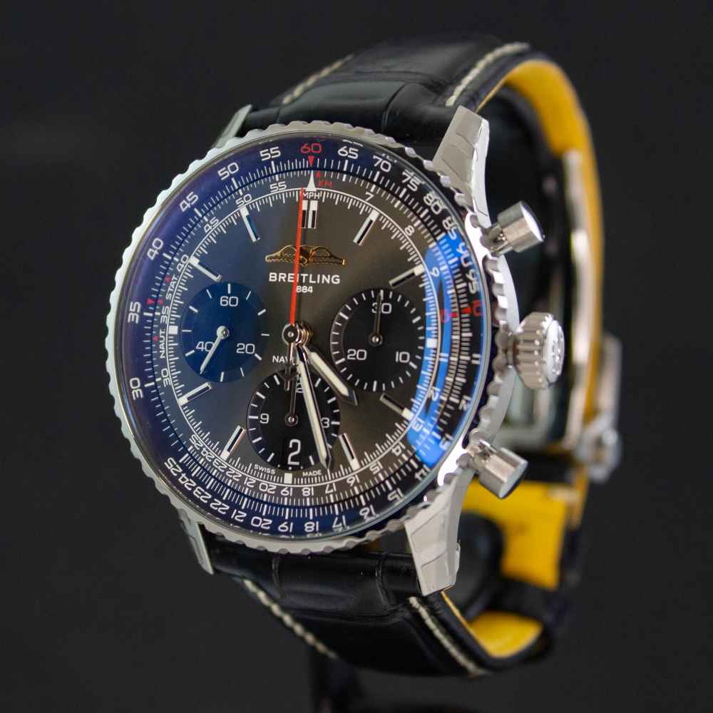 Reloj Breitling Navitimer inicio.second_hand