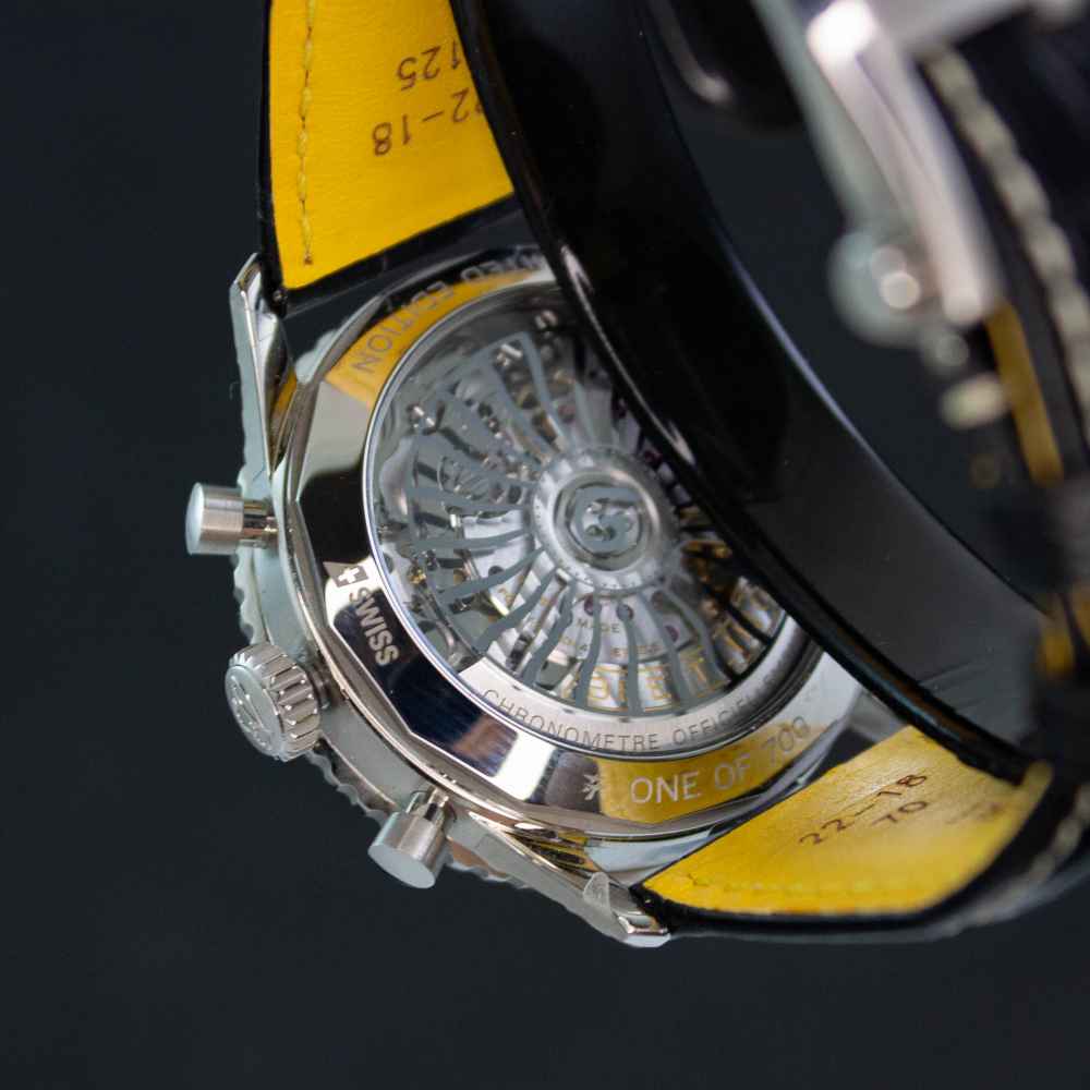Reloj Breitling Navitimer inicio.second_hand