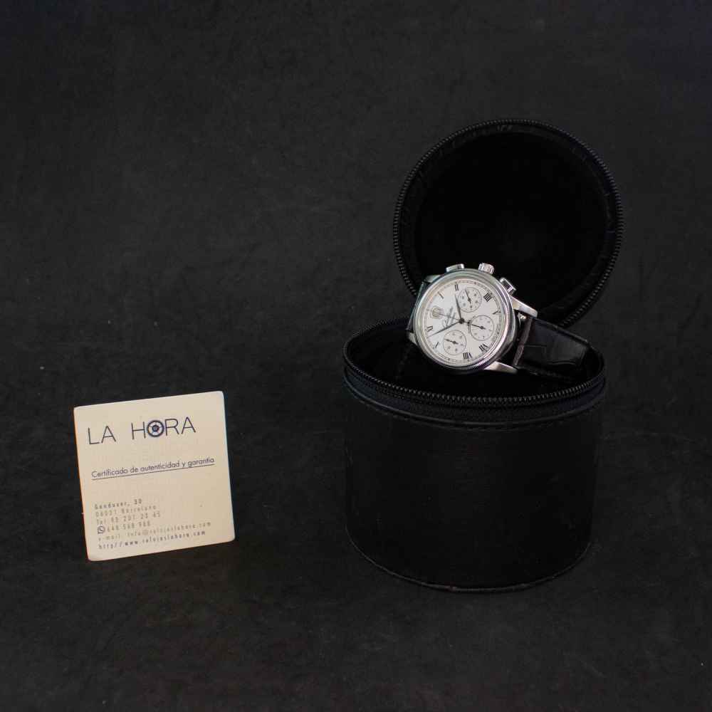 Reloj Glashutte Senator Chrono inicio.second_hand