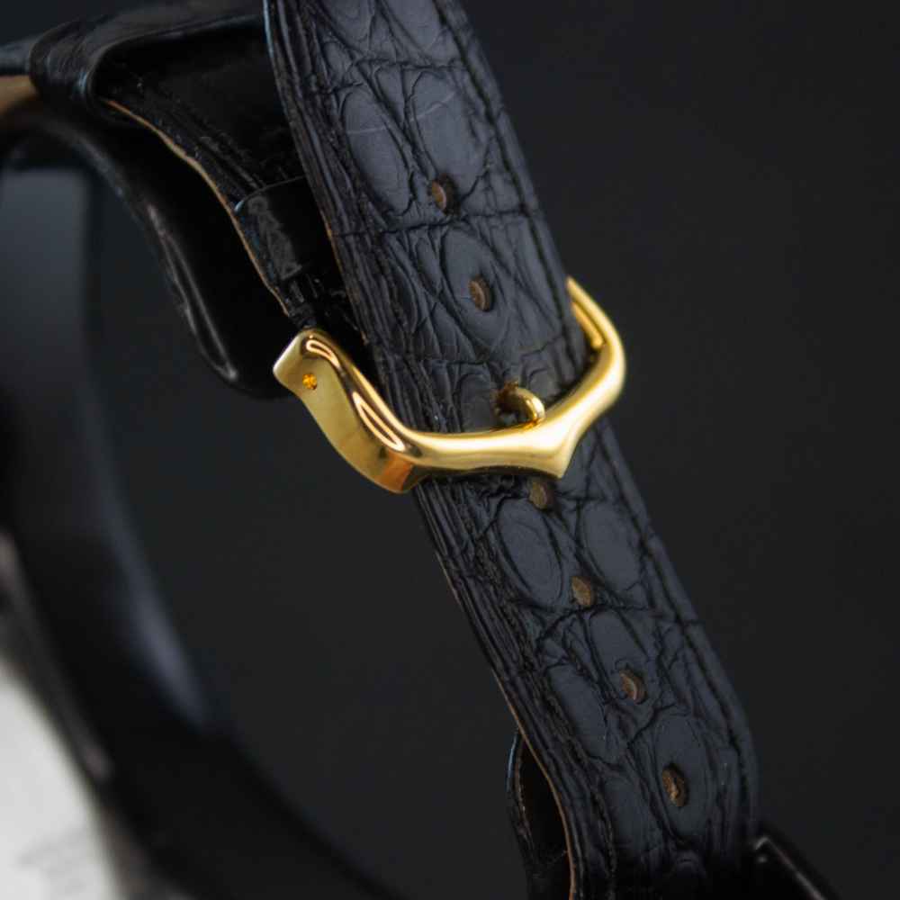 Reloj Cartier Tank Solo inicio.second_hand