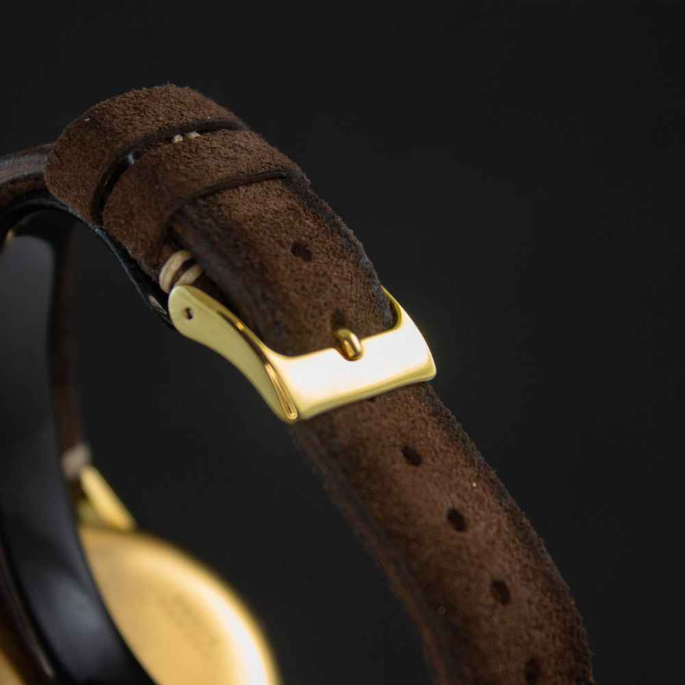 Reloj Zenith Chrono Vintage 18k inicio.second_hand