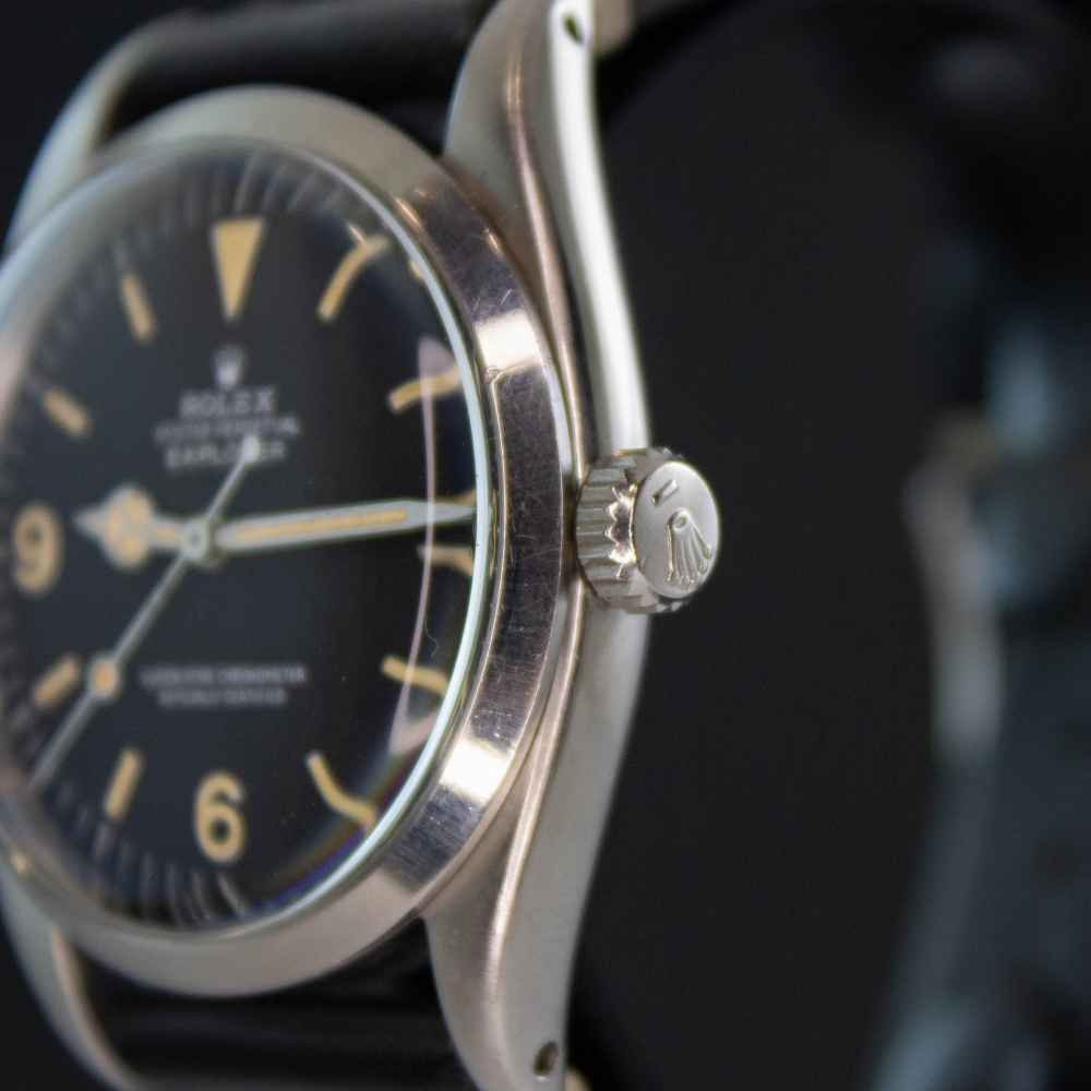 Reloj Rolex Explorer inicio.second_hand