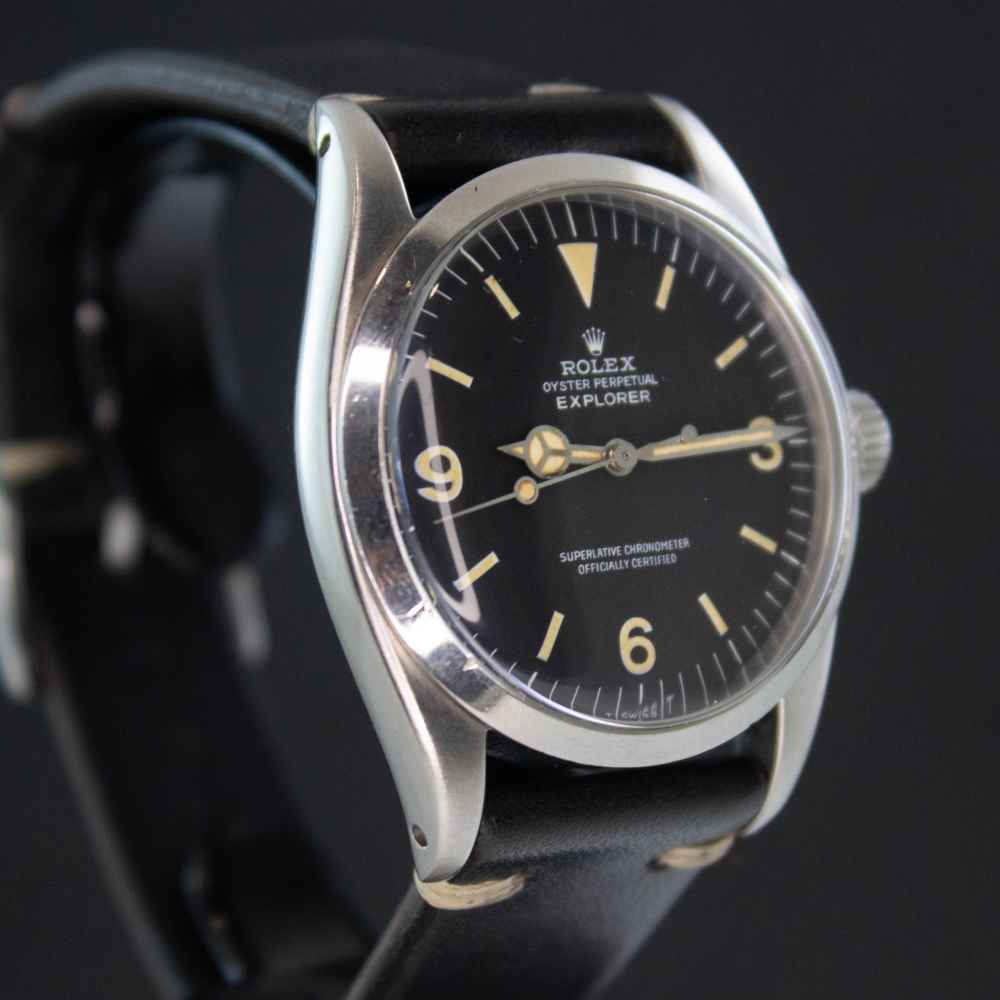 Reloj Rolex Explorer inicio.second_hand