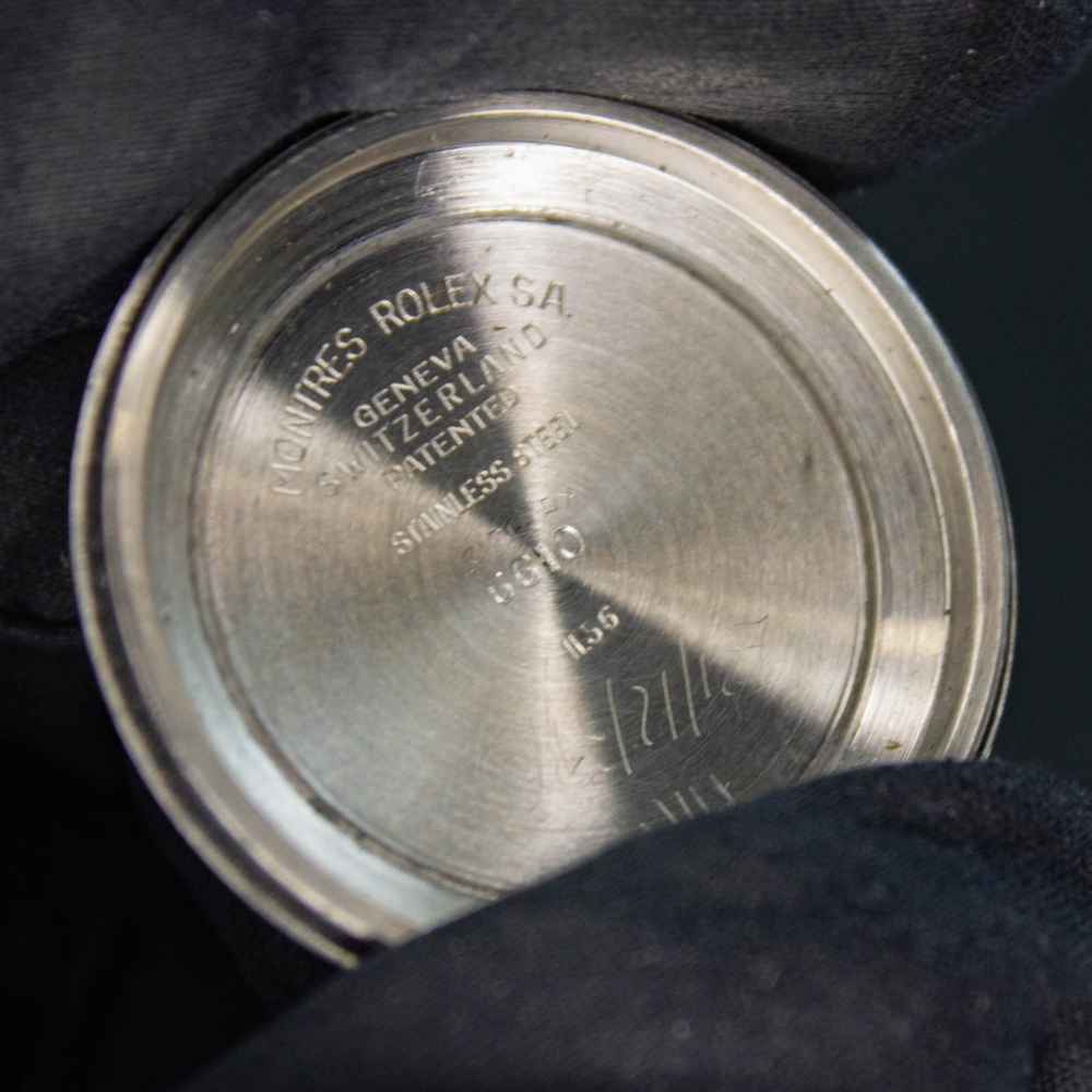 Reloj Rolex Explorer inicio.second_hand