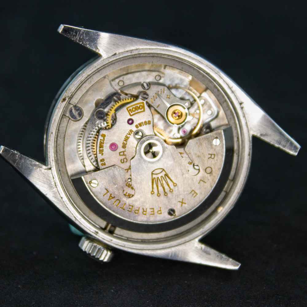 Reloj Rolex Explorer inicio.second_hand