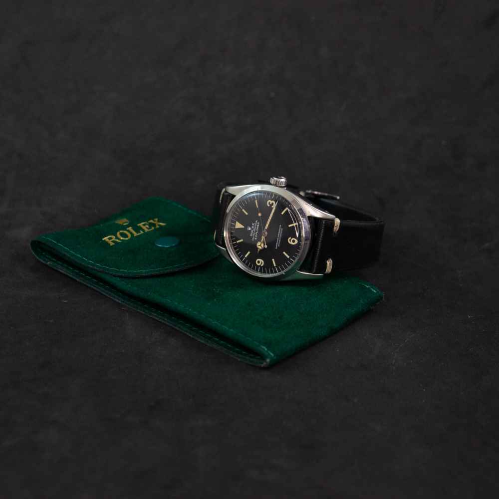 Reloj Rolex Explorer inicio.second_hand