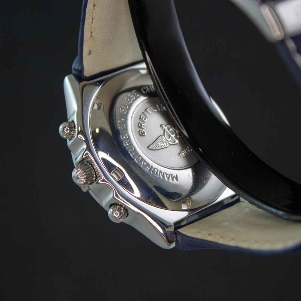 Reloj Breitling Chronomat inicio.second_hand