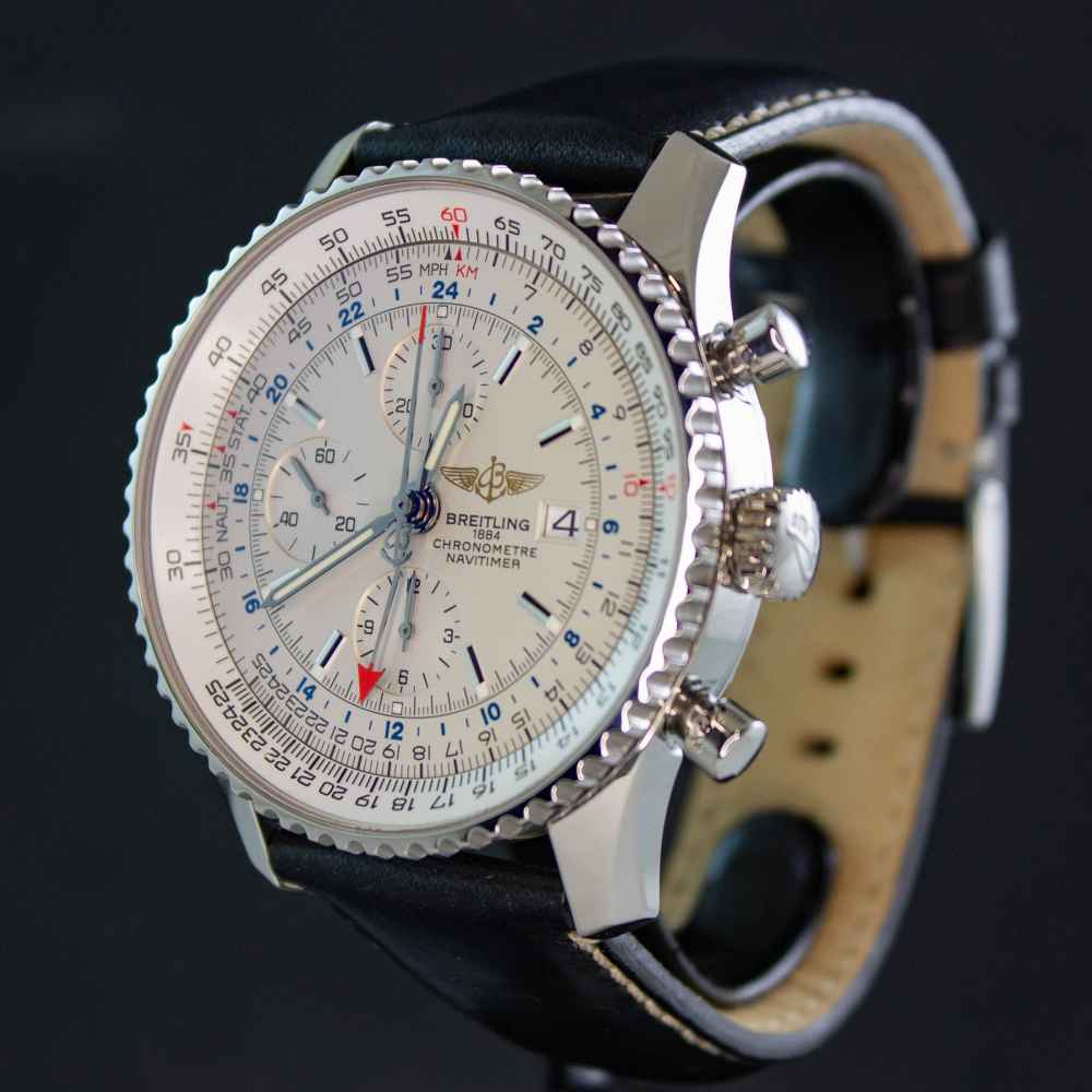 Reloj Breitling Navitimer inicio.second_hand