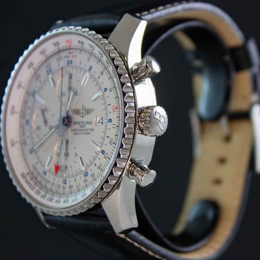 Reloj Breitling Navitimer inicio.second_hand