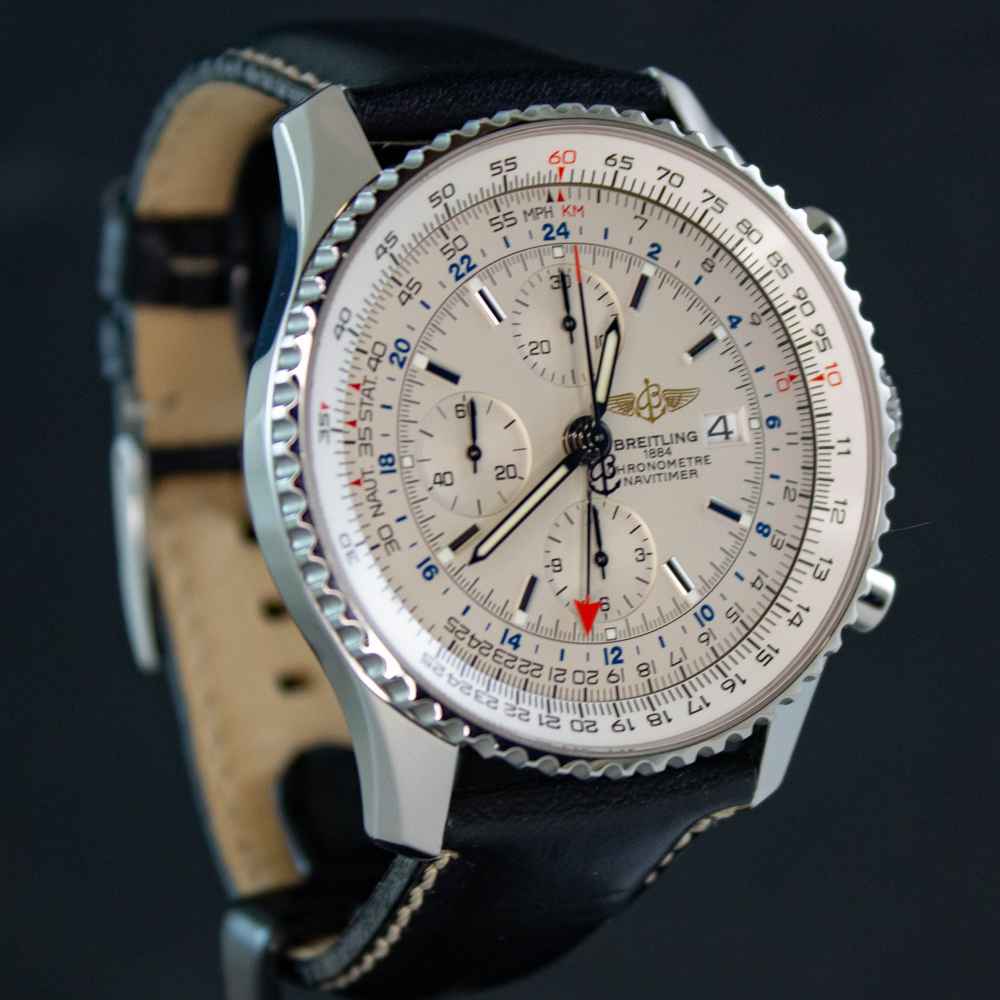 Reloj Breitling Navitimer inicio.second_hand