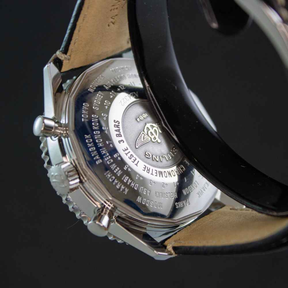 Reloj Breitling Navitimer inicio.second_hand