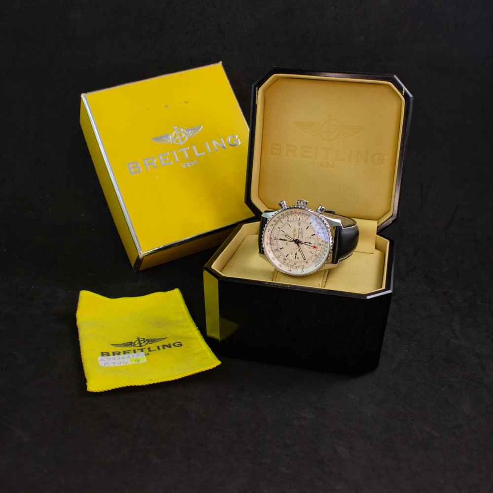 Reloj Breitling Navitimer inicio.second_hand