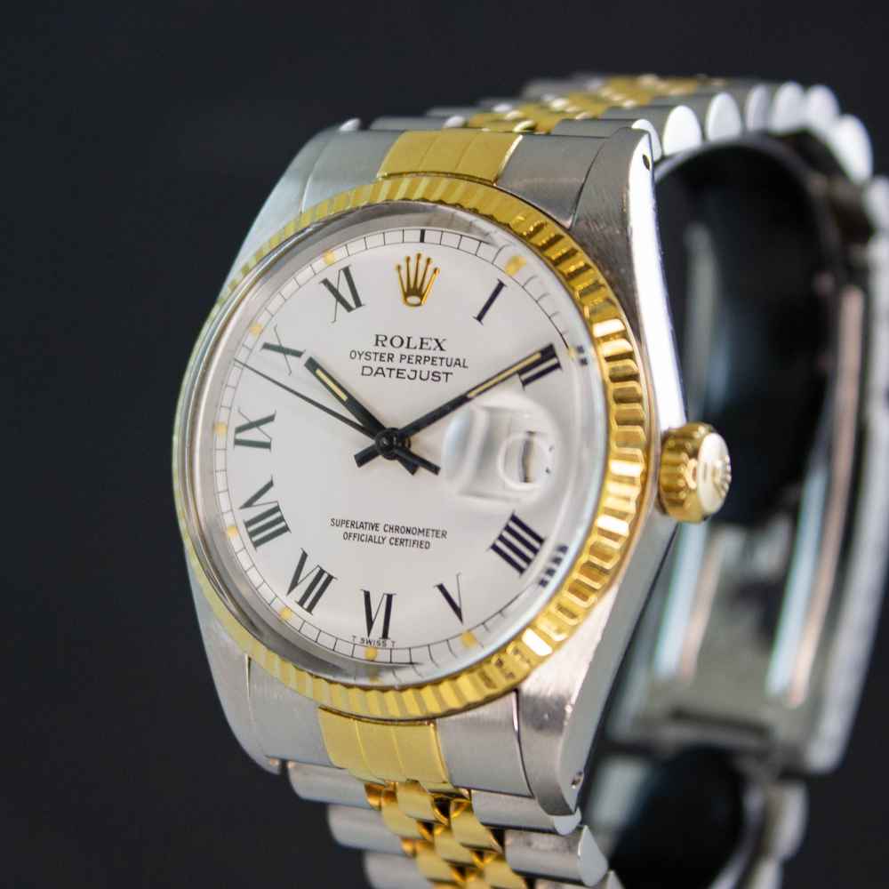 Reloj Rolex Datejust 36 inicio.second_hand