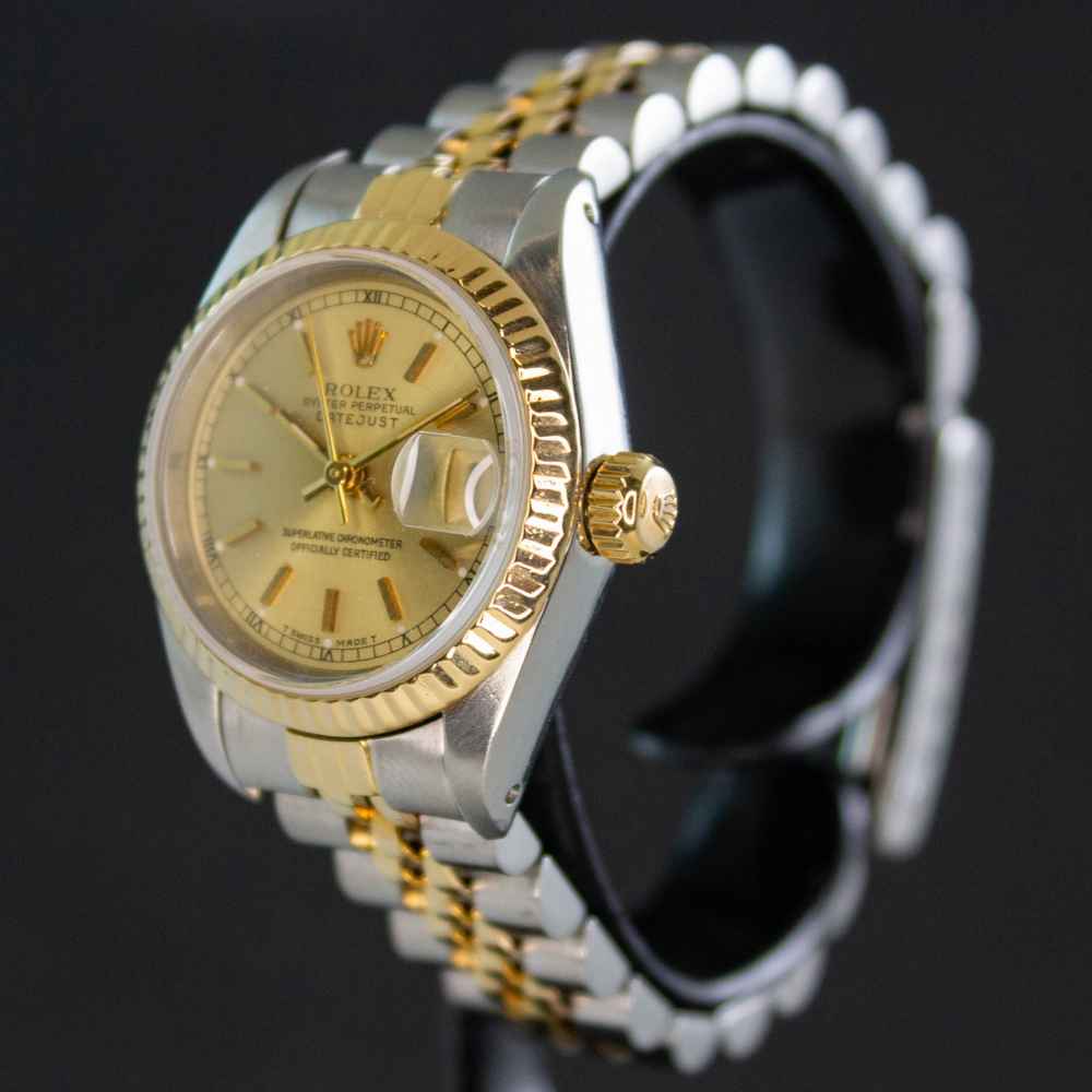 Reloj Rolex Lady Datejust inicio.second_hand