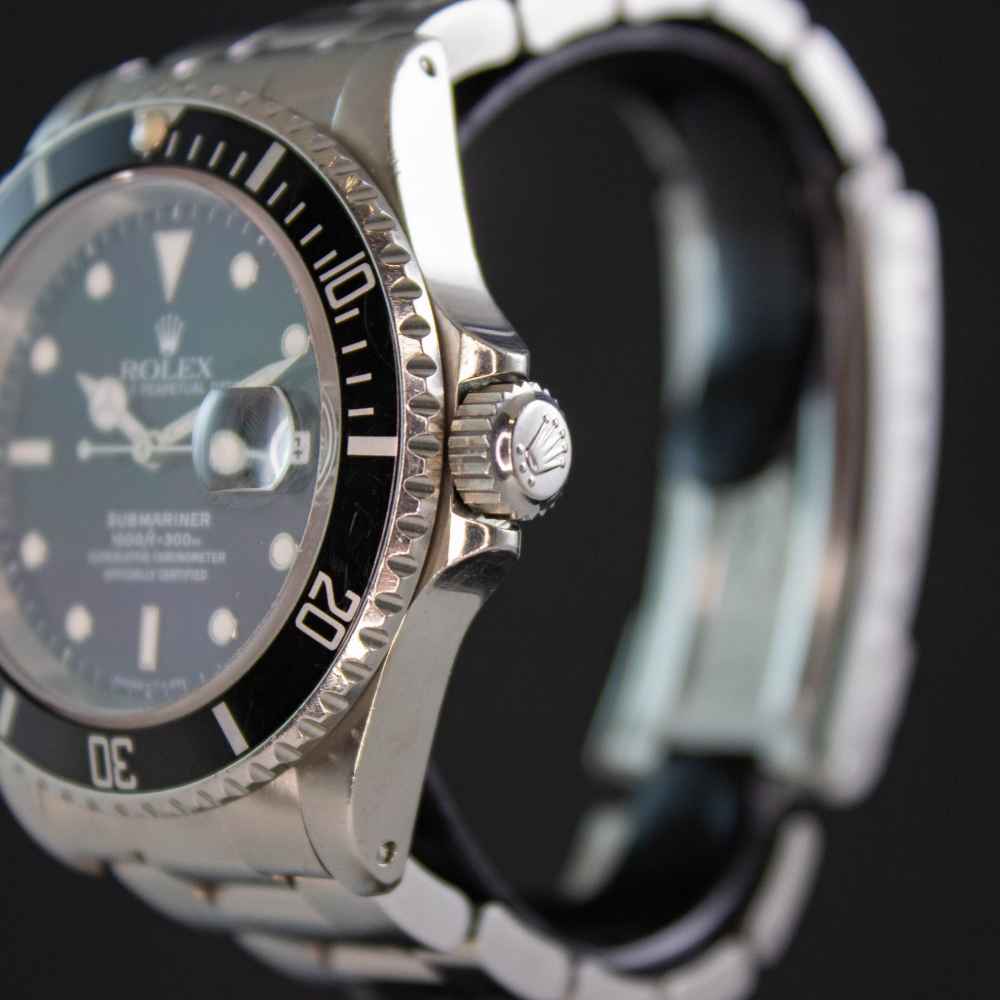 Reloj Rolex Submariner Date inicio.second_hand