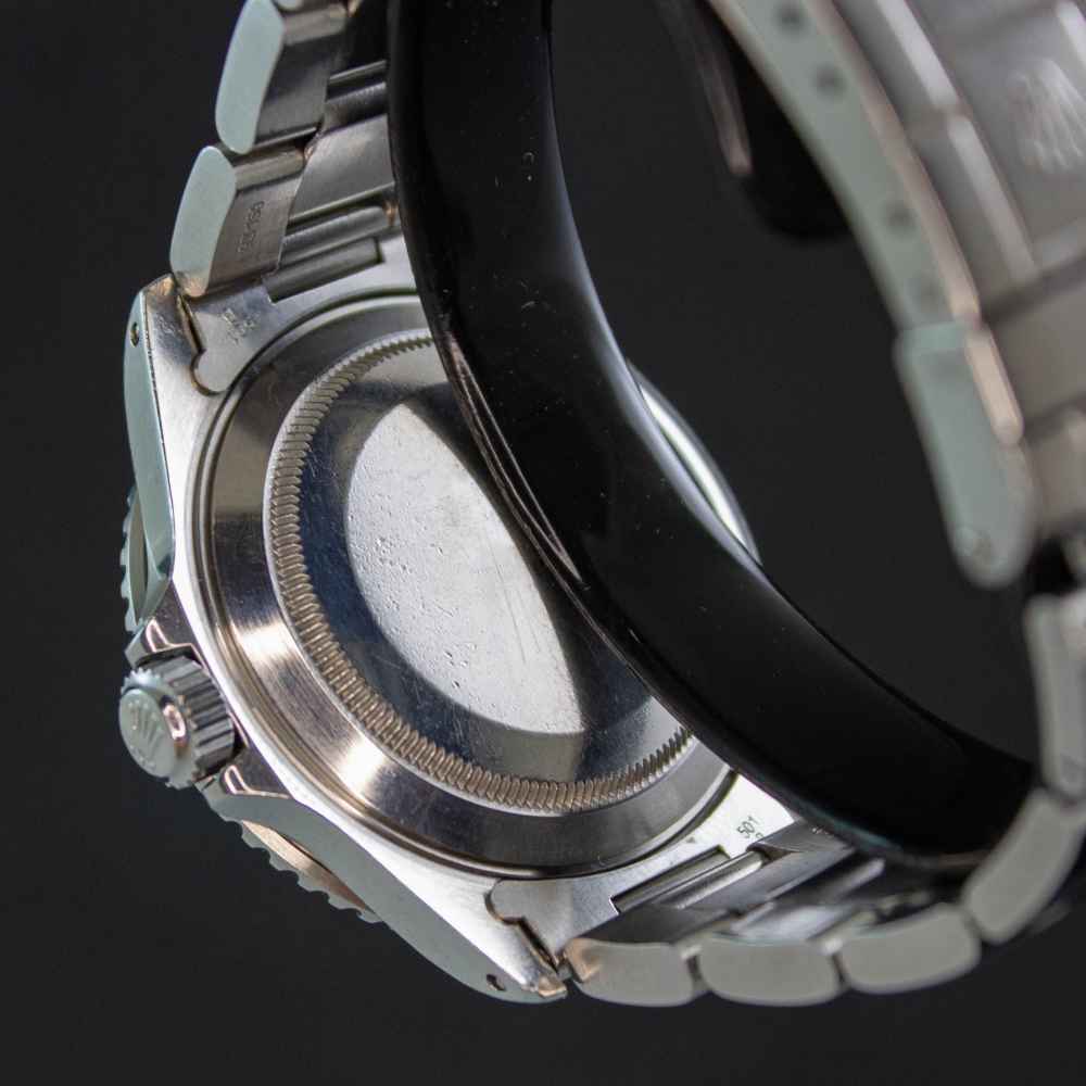 Reloj Rolex Submariner Date inicio.second_hand