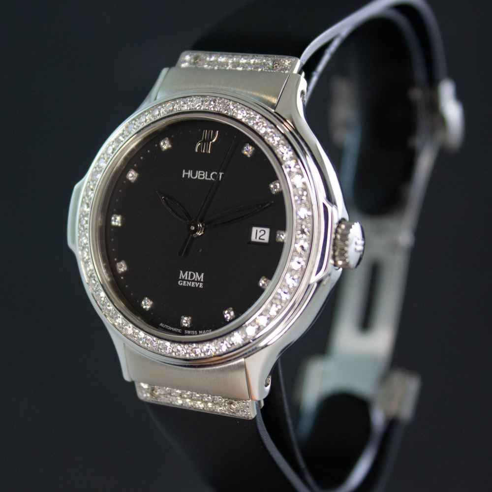 Reloj Hublot Classic inicio.second_hand