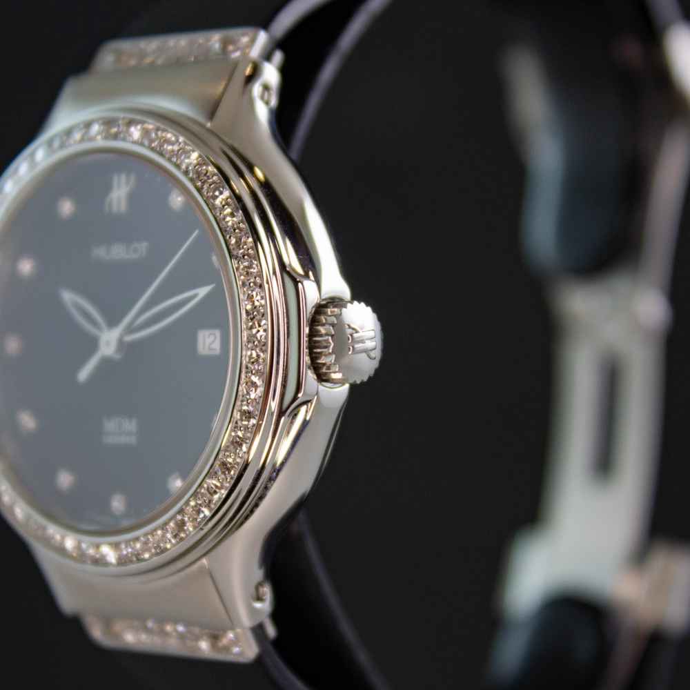 Reloj Hublot Classic inicio.second_hand