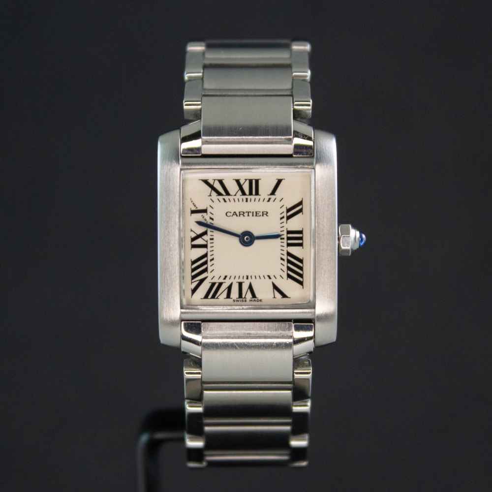 Cartier Tank Francaise
