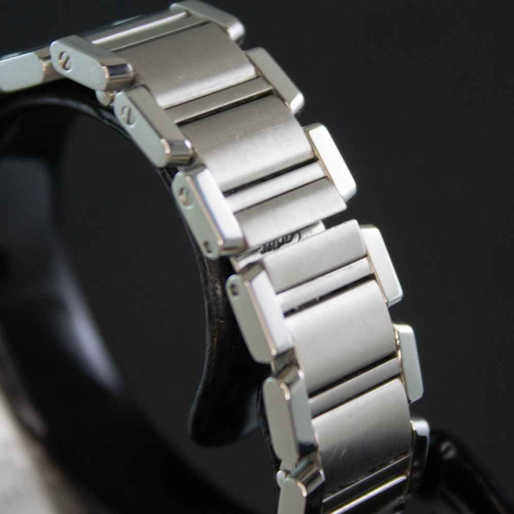 Reloj Cartier Tank Francaise inicio.second_hand