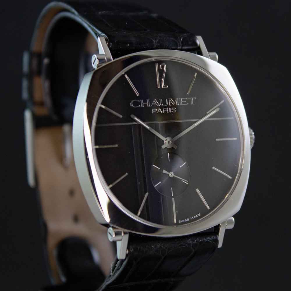 Reloj Chaumet Dandy inicio.second_hand