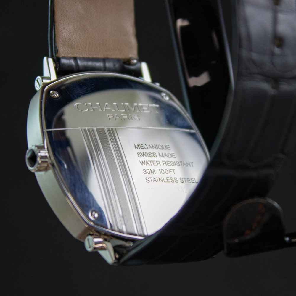 Reloj Chaumet Dandy inicio.second_hand