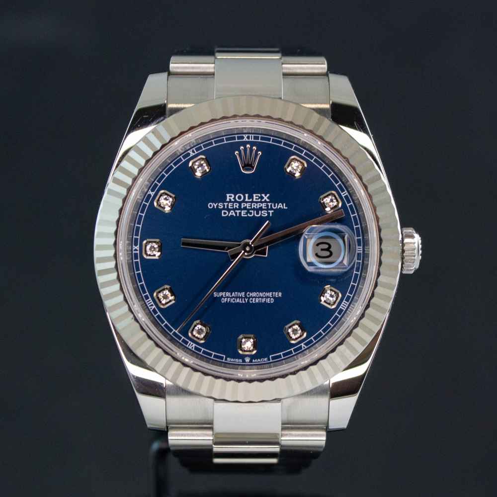 Rolex Datejust 41
