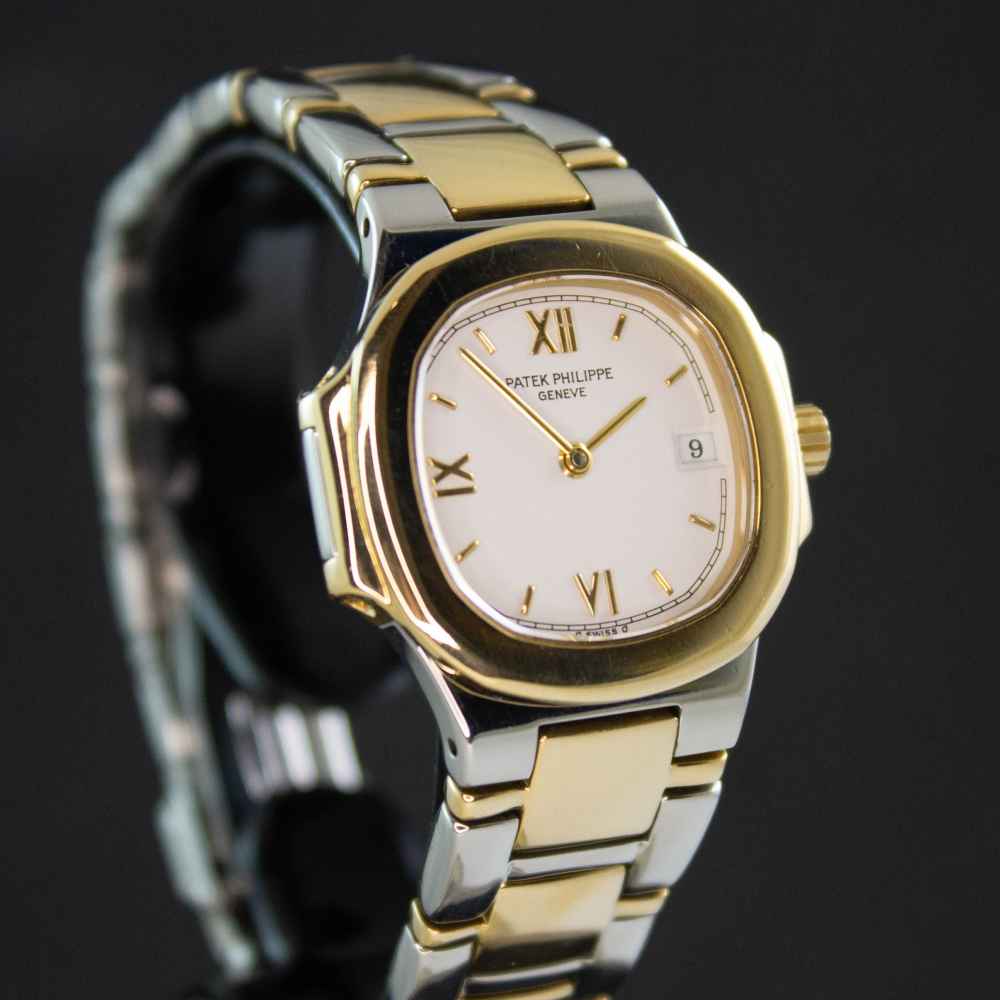 Reloj Patek Philippe Nautlius Lad7 inicio.second_hand