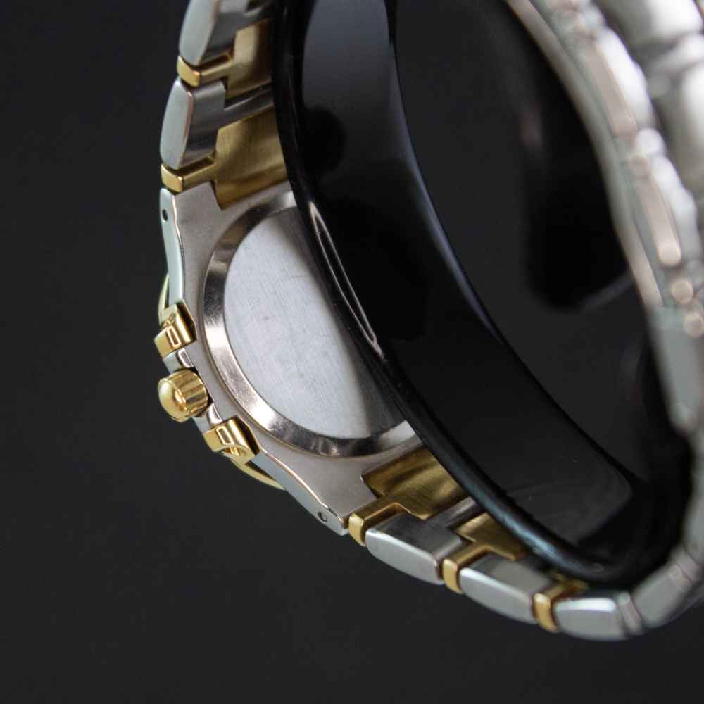 Reloj Patek Philippe Nautlius Lad7 inicio.second_hand