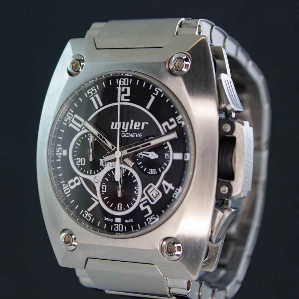 Reloj Varios Wyler Chrono inicio.second_hand